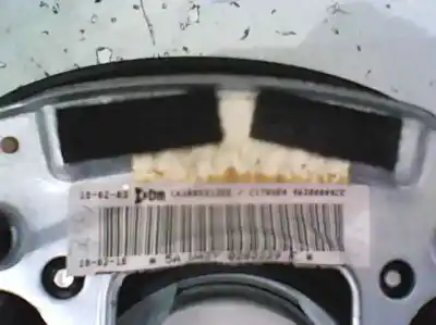 Автозапчастина б/у передня ліва подушка безопасности для citroen c3 pluriel (hb_) 1.4 hdi посилання на oem iam 96380009ze