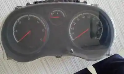 Автозапчастина б/у панель інструментів для opel corsa d essentia посилання на oem iam p00113264261