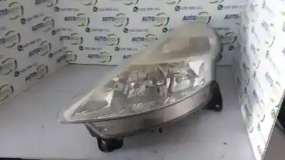 Peça sobressalente para automóvel em segunda mão farol / farolim esquerdo por citroen c3 pluriel 1.6 16v sensodrive referências oem iam 6204zl