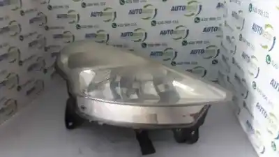 Peça sobressalente para automóvel em segunda mão farol / farolim direito por citroen c3 pluriel 1.6 16v sensodrive referências oem iam 6205zl