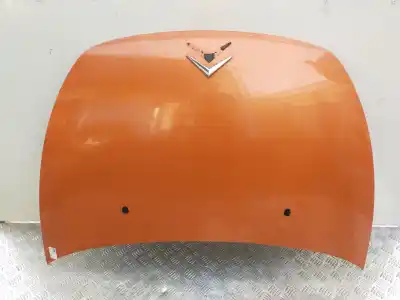 Peça sobressalente para automóvel em segunda mão capot por citroen c3 pluriel 1.6 16v sensodrive referências oem iam 7901k4