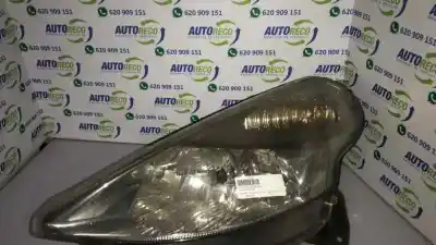 Автозапчастина б/у ліва фара для citroen c3 pluriel (hb_) 1.4 hdi посилання на oem iam 6204zl Автозапчастина б/у ліва фара для citroen c3 pluriel (hb_) 1.4 hdi посилання на oem iam 6204zl