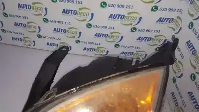 Second-hand car spare part left headlight for ford fusion (cbk) elegance oem iam references 1547725  