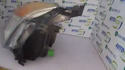 Second-hand car spare part left headlight for ford fusion (cbk) elegance oem iam references 1547725  