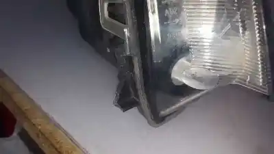 Second-hand car spare part left headlight for ford fusion (cbk) elegance oem iam references 1547725  