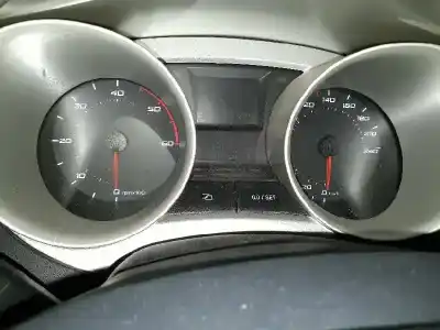 Peça sobressalente para automóvel em segunda mão quadrante por seat ibiza (6j5) sport referências oem iam 6j0920801a