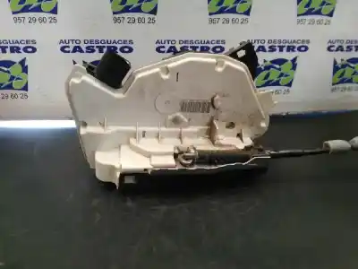 Peça sobressalente para automóvel em segunda mão fechadura da porta dianteira direita por seat ibiza (6j5) sport referências oem iam 16a5n1837016a