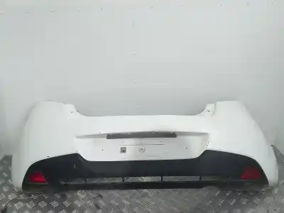 Peça sobressalente para automóvel em segunda mão para choques traseiro por mazda 2 lim. (de) 1.4 crtd active referências oem iam 