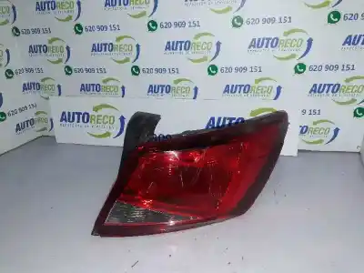 Second-hand car spare part right tailgate light for seat leon (5f1) style oem iam references 5f0945096d  