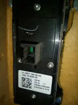 Second-hand car spare part left front power window switch for ford kuga (cbv) titanium oem iam references 9m5t14a132aa