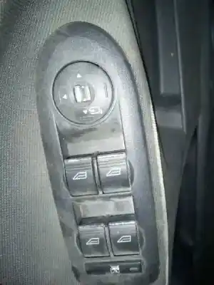 Second-hand car spare part left front power window switch for ford kuga (cbv) titanium oem iam references 9m5t14a132aa 3s010020366 p9m5t14a132aa