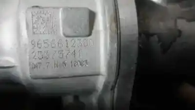 Автозапчасти б/у КЛАПАН РОГ за FORD KUGA (CBV)  ссылки OEM IAM 9656612380  9656612380