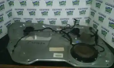 Peça sobressalente para automóvel em segunda mão elevador de vidros dianteira esquerda por seat cordoba berlina (6l2) top ii referências oem iam 6l4837461