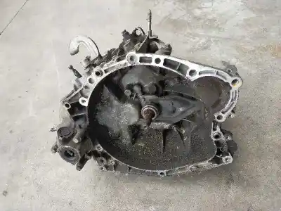 Second-hand car spare part gearbox for citroen c4 grand picasso 1.8 i 16v oem iam references 20dm71  