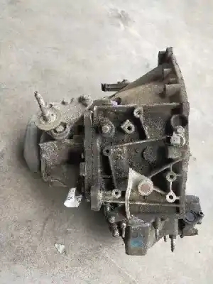 Second-hand car spare part gearbox for citroen c4 grand picasso 1.8 i 16v oem iam references 20dm71  