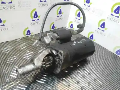Peça sobressalente para automóvel em segunda mão motor de arranque por audi a6 berlina (4b2) 2.5 tdi quattro referências oem iam 0001109021