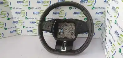 Second-hand car spare part steering wheel for citroen c4 cactus business oem iam references 98031272yc Second-hand car spare part steering wheel for citroen c4 cactus business oem iam references 98031272yc