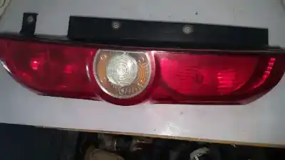 Second-hand car spare part right tailgate light for fiat doblo dynamic oem iam references 02037299900010  00518305640