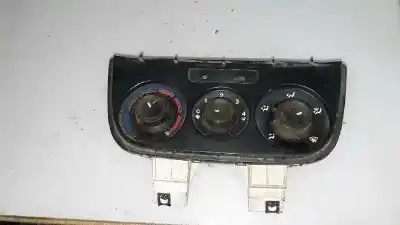 Peça sobressalente para automóvel em segunda mão comando de sofagem (chauffage / ar condicionado)  por fiat doblo dynamic referências oem iam 0735498657