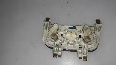 Peça sobressalente para automóvel em segunda mão comando de sofagem (chauffage / ar condicionado)  por fiat doblo dynamic referências oem iam 0735498657  