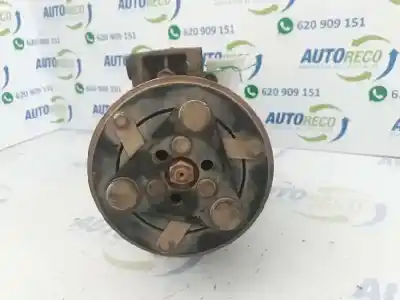 Peça sobressalente para automóvel em segunda mão compressor de ar condicionado a/a a/c por fiat doblo dynamic referências oem iam 1925f  