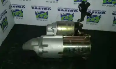 Second-hand car spare part starter motor for daewoo tacuma cdx-plus oem iam references 96952005  