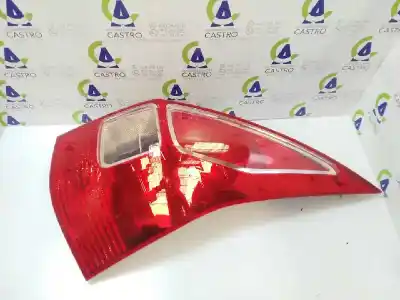 Автозапчастина б/у правий ліхтар для renault megane ii familiar dynamique посилання на oem iam 8200417351  8200417351