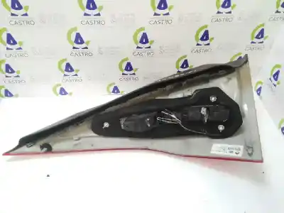 Автозапчастина б/у правий ліхтар для renault megane ii familiar dynamique посилання на oem iam 8200417351  8200417351