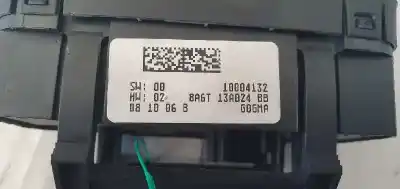 Pièce détachée automobile d'occasion commutateur d'éclairage pour ford fiesta (cb1) titanium références oem iam 10004132