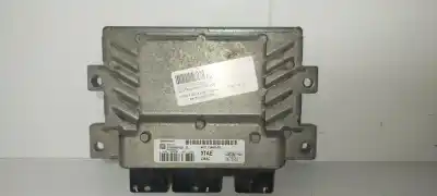 Pièce détachée automobile d'occasion calculateur moteur ecu pour ford fiesta (cb1) titanium références oem iam s180047003e