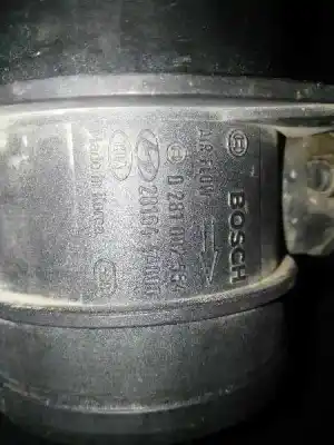 Pezzo di ricambio per auto di seconda mano MISURATORE DI FLUSSO per KIA CARNIVAL  Riferimenti OEM IAM 0281002554  0281002554