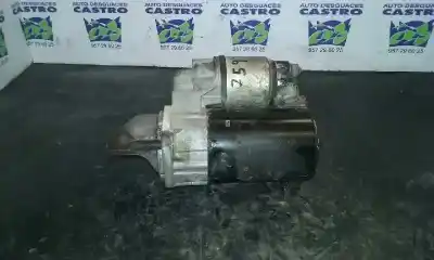 Second-hand car spare part starter motor for opel corsa d cmon oem iam references 0001107408