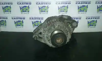 Peça sobressalente para automóvel em segunda mão alternador por kia sorento 2.5 crdi active referências oem iam 373004a300