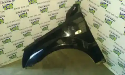 Peça sobressalente para automóvel em segunda mão guarda-lamas dianteiro esquerdo por kia sorento 2.5 crdi active referências oem iam 663113e130