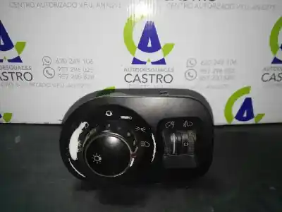 Pezzo di ricambio per auto di seconda mano controllo della luce per seat altea xl (5p5) 2.0 tdi riferimenti oem iam 5p1941431cb