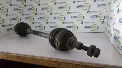 Gebrauchtes Autoersatzteil GETRIEBE VORNE LINKS zum VOLKSWAGEN TOURAN (1T2)  OEM-IAM-Referenzen 1K0407451FX  