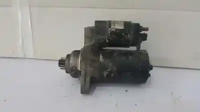 Peça sobressalente para automóvel em segunda mão motor de arranque por audi a2 (8z) 1.4 16v referências oem iam 02t911023ex