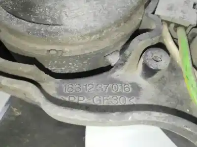 İkinci el araba yedek parçası elektro fan için citroen xsara picasso 1.6 hdi 90 exclusive oem iam referansları 1831237016 1831237016 1253g4 