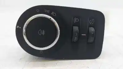 Peça sobressalente para automóvel em segunda mão comutador de luzes por opel corsa e color edition referências oem iam 17001782
