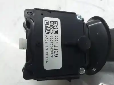 Peça sobressalente para automóvel em segunda mão comutador de piscas  por opel corsa e color edition referências oem iam 20941129  20941129