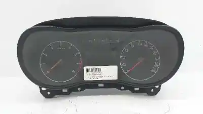 Peça sobressalente para automóvel em segunda mão quadrante por opel corsa e color edition referências oem iam 39107236