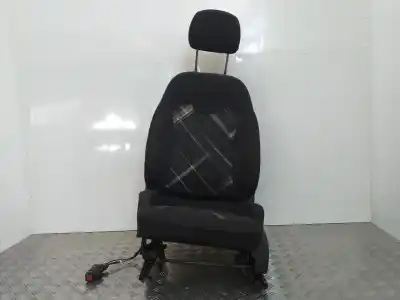 Peça sobressalente para automóvel em segunda mão assento dianteiro esquerdo por opel corsa e color edition referências oem iam 