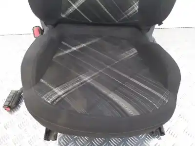 Second-hand car spare part left front seat for opel corsa e color edition oem iam references   