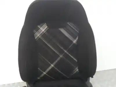 Second-hand car spare part left front seat for opel corsa e color edition oem iam references   