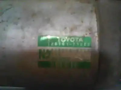 Peça sobressalente para automóvel em segunda mão motor de arranque por toyota auris 1.4 turbodiesel cat referências oem iam 2810033080  