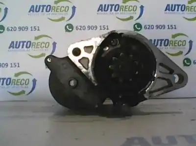 Peça sobressalente para automóvel em segunda mão motor de arranque por toyota auris 1.4 turbodiesel cat referências oem iam 2810033080  