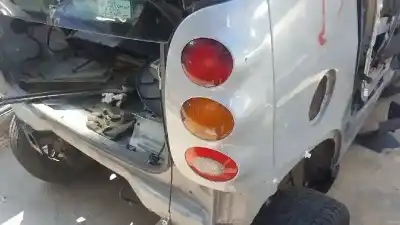 Second-hand car spare part RIGHT TAILGATE LIGHT for SMART COUPE  OEM IAM references 253032R  253032