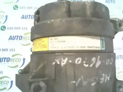 İkinci el araba yedek parçası KLIMA KOMPRESÖRÜ için RENAULT MEGANE I BERLINA HATCHBACK (BA0)  OEM IAM referansları 5309  