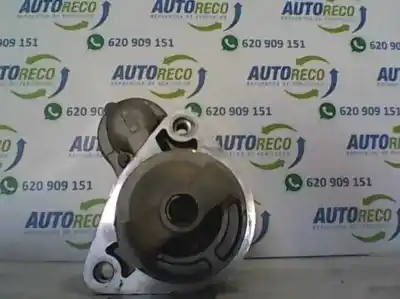 Second-hand car spare part starter motor for chevrolet aveo ls oem iam references 25187951