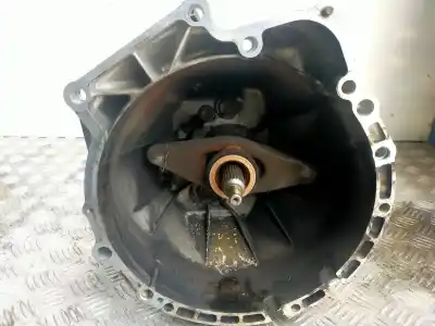 Second-hand car spare part gearbox for bmw serie 1 berlina (e81/e87) 116i oem iam references bdu 0119512bdu 75290890